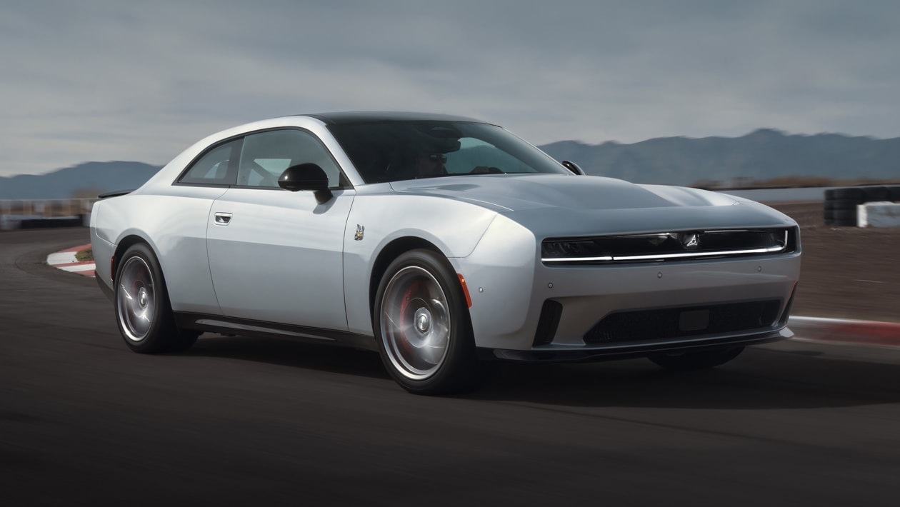 New 2024 Dodge Charger pictures evo